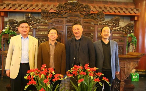 董凱夫被授予杭州市勞動(dòng)模范稱號