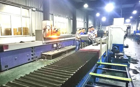 杭機股份重視回訪、用心服務(wù)